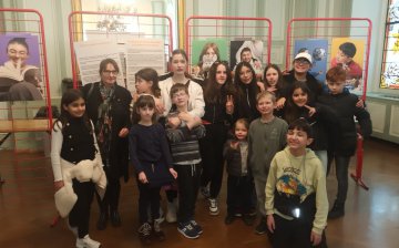 Une exposition photo sur la résilience inaugurée à la Mairie de Metz