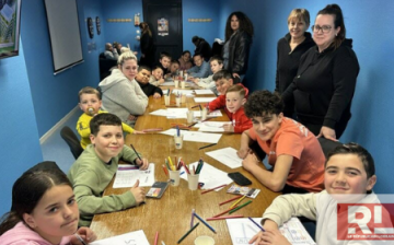 Concours de dessin : les jeunes imaginent leur quartier du futur