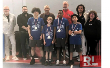 Les jeunes des quartiers prioritaires brillent au tournoi de hand