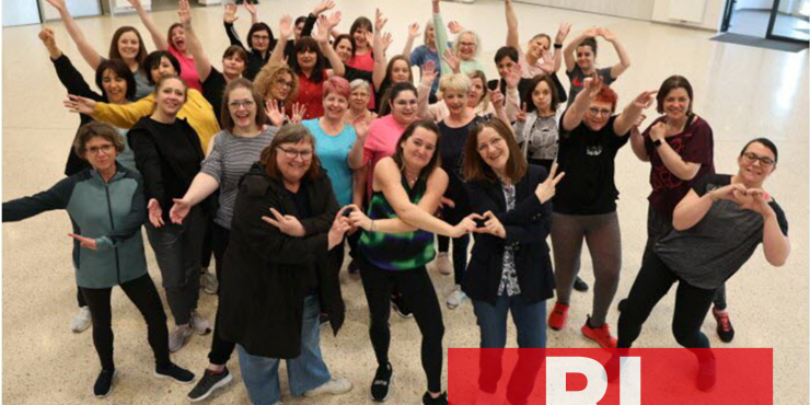 Une zumba party pour soutenir l’association CMSEA