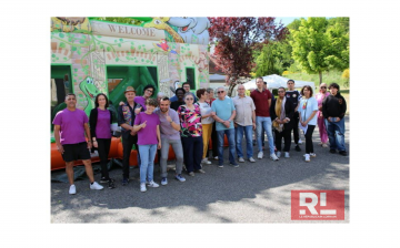 Une fête dans le quartier Maroc pour créer du lien social et rassembler