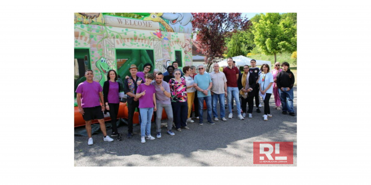 Une fête dans le quartier Maroc pour créer du lien social et rassembler