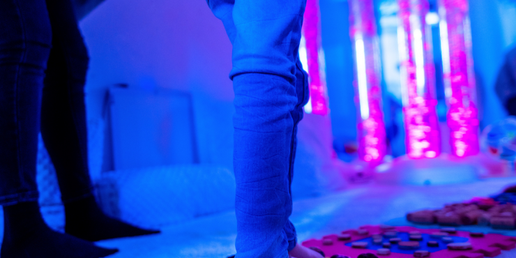 Un nouveau lieu d’apaisement