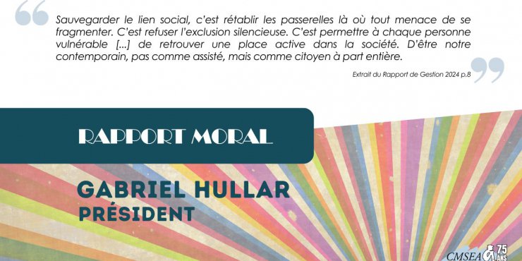 Assemblée générale 2025 : un moment fort d’engagement, de décisions et d’émotion !