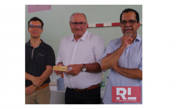 Après 40 ans de carrière à l’IMpro, Christian Stinco tourne la page