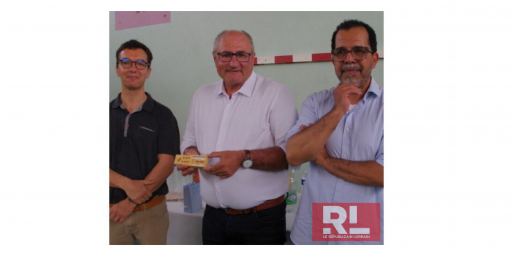 Après 40 ans de carrière à l’IMpro, Christian Stinco tourne la page