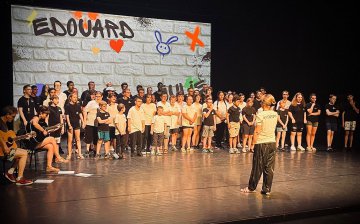 Artissimo : les talents du DAME La Horgne à l’écran