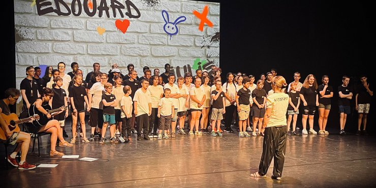 Artissimo : les talents du DAME La Horgne à l’écran