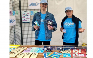 Drogues, alcool : à Metz Plage, un stand de prévention « pour faire la fête en toute sécurité »