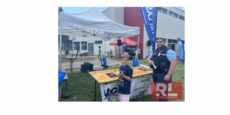 Prox’aventure : une journée pour briser les préjugés autour de l’uniforme