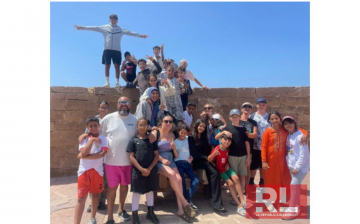 « L’école de la vie » du château de Lorry à Essaouira, au Maroc