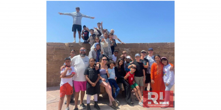 « L’école de la vie » du château de Lorry à Essaouira, au Maroc