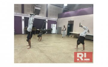 La capoeira reprend sa place au centre social du Wiesberg avec un club relancé par un pratiquant formé au Brésil