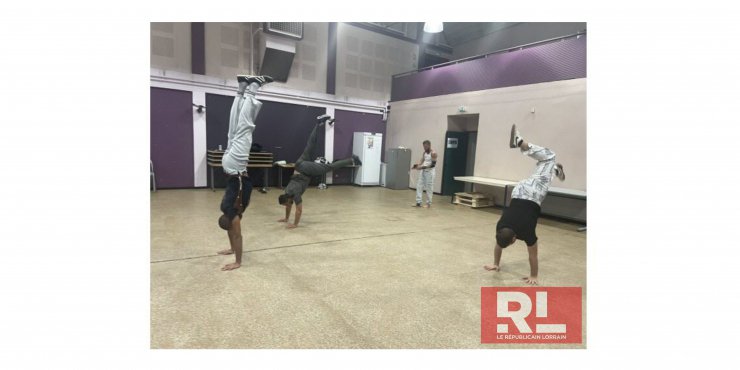 La capoeira reprend sa place au centre social du Wiesberg avec un club relancé par un pratiquant formé au Brésil