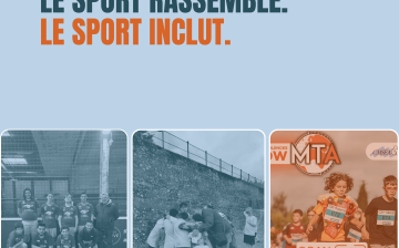 Le sport comme moteur d'inclusion : retour sur une année d'engagement et cap sur la CMSEA Fun Run