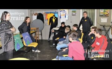 Le service en amont du CSAPA Les Wads à l’honneur dans le Républicain Lorrain