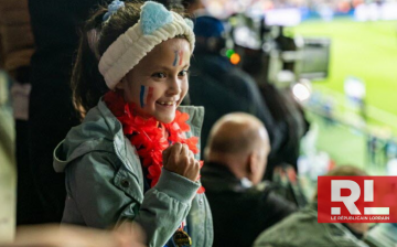 Les enfants du SESSAD et de l’IMP au stade Saint-Symphorien : une expérience réussie !