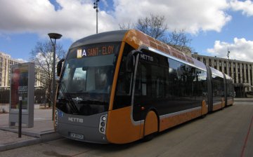 Le Met’ et l’ESAT l’Atelier des talents du CMSEA planchent à l’élaboration d’un guide d’accès au réseau simplifié, basé sur le modèle « facile à lire, facile à comprendre »