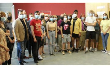 Pôle prévention spécialisée : les ados ont réalisé huit courts-métrages