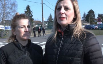 TV8 Moselle "Belle reprise pour le Trail Marie Marvingt"