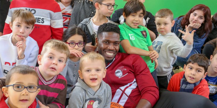 Le Dispositif d'Accueil Diversifié Thionvillois à l'honneur dans le Républicain Lorrain