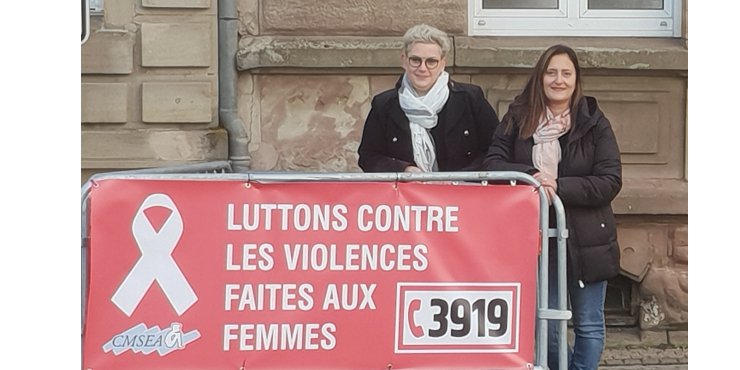 Journée du 25 novembre, deuxième temps annuel fort de sensibilisation et de mobilisation contre les violences faites aux femmes.
