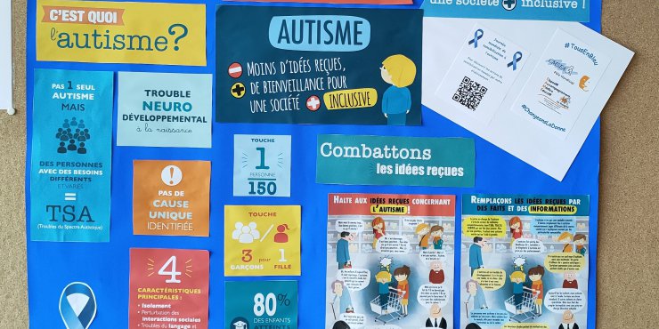 Une journée pour l'autisme