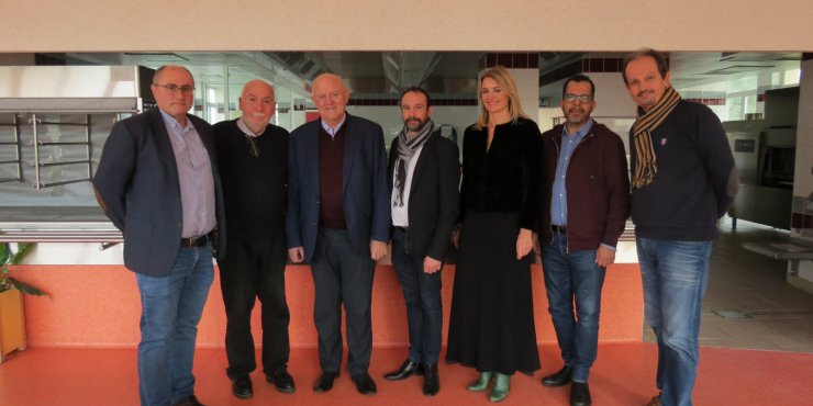 L'IMPro de Morhange à l'honneur dans le Républicain Lorrain