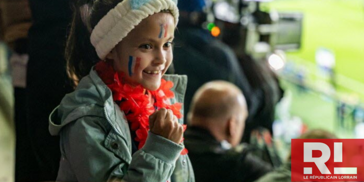 Les enfants du SESSAD et de l’IMP au stade Saint-Symphorien : une expérience réussie !