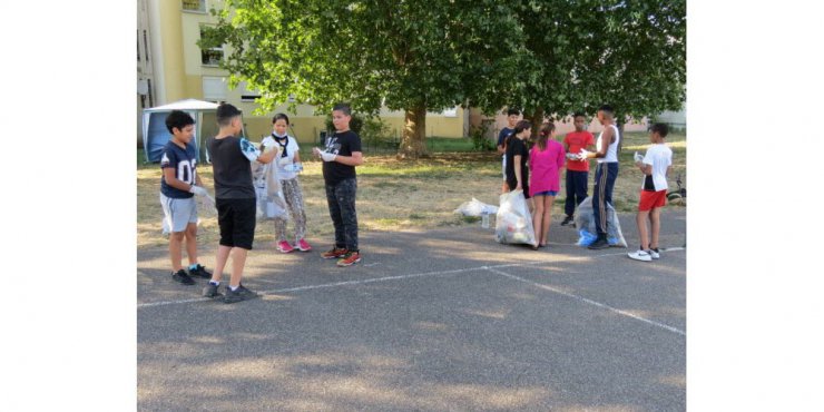 L'Équipe de Prévention Spécialisée à l'honneur dans le Républicain Lorrain