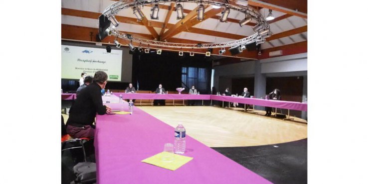 L'IMPro de Morhange à l'honneur dans le Républicain Lorrain