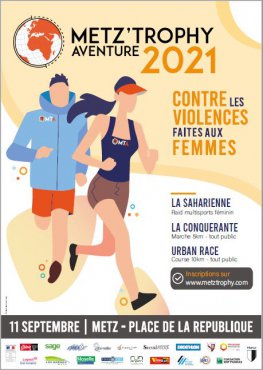 METZ TROPHY AVENTURE