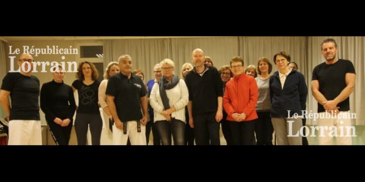 Karim ABDELLI,chef de service au PAEJ, à l'honneur dans le Républicain Lorrain