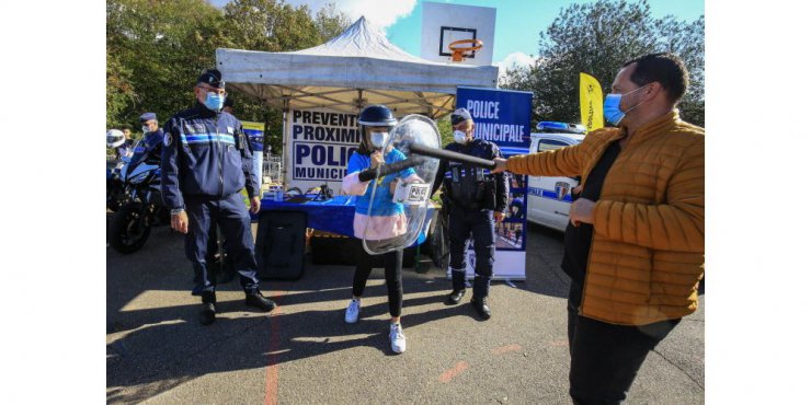 Prox’Aventure : renforcer le lien entre polices et population